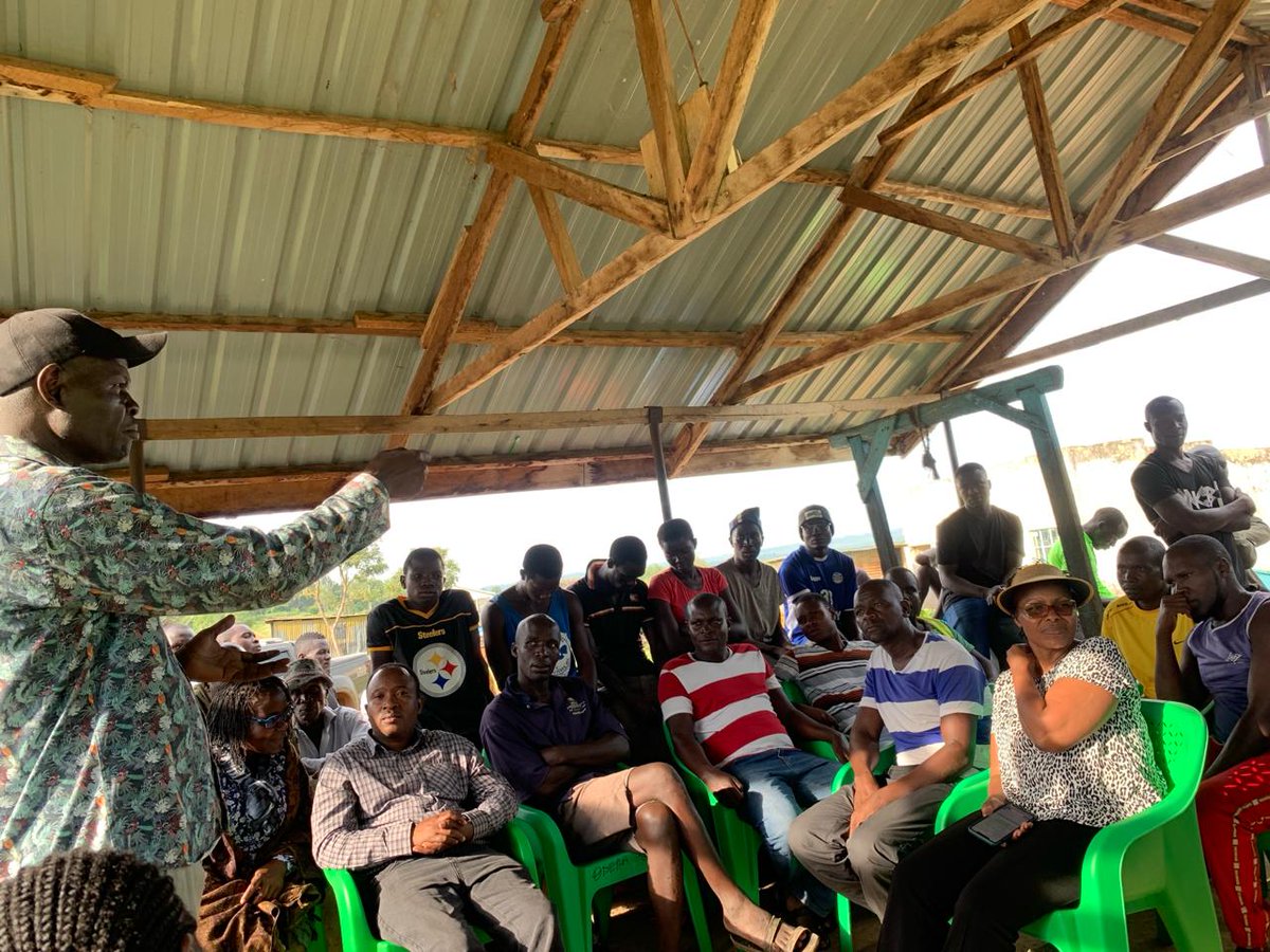 Fishlevy_tf's tweet photo. Phase II of transformation of BMUs into cooperatives and sensitization of BMUs on the FLTF mandate in Siaya County ongoing. #fltf #partneringforsustainability https://t.co/iWRrUwNV44
