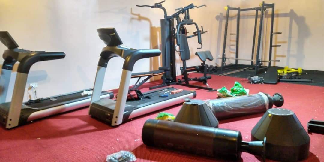 DeoBago's tweet photo. @Picole_ea1 Country Wing Gym equipment we are provider in the repair, servicing, and maintenance of both Domestic and Commercial Fitness Equipment in Uganda.
+256701890171 / +256774890171 https://t.co/bOgHeMJ9va