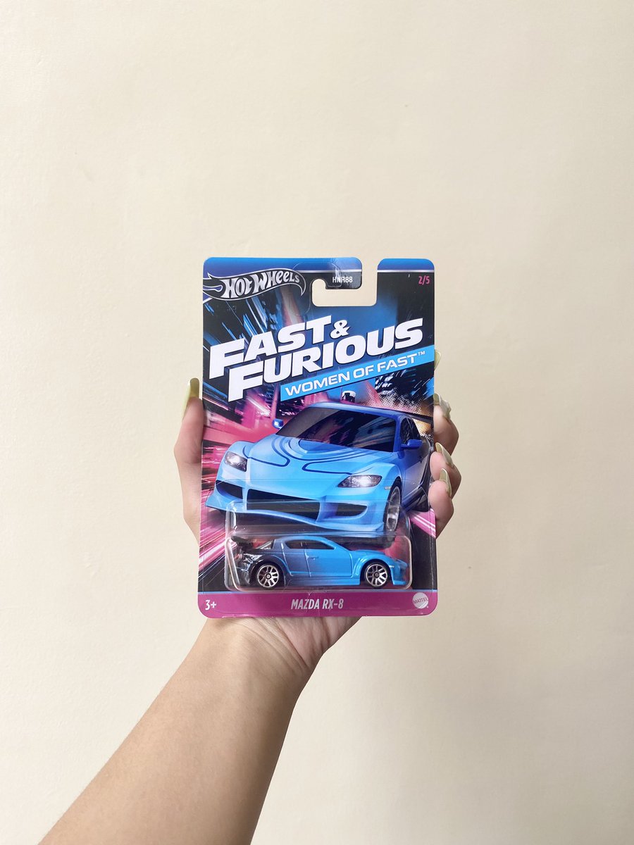 haechvnn's tweet photo. WTS LFB PH HOTWHEELS FNF FAST &amp; FURIOUS WOF WOMEN OF FAST

₱550

MOP: GCASH
MOD: LBC (cop sf)
LOC: BAGUIO https://t.co/1pOauGoqlI