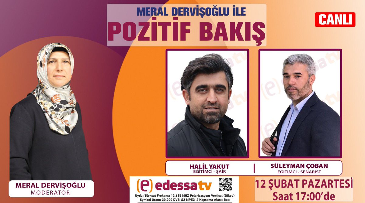 süleyman çoban (@suleymancoban_) on Twitter photo Bizim için her programın amacı Filistin’i unutmamaktır İsmet...
Bu çaba silahla, sapanla evlerini koruyan Filistinlilerin direnişi kadar önemli, bizler de kültürel intifada katkı sunmak için Filistin sineması ve Filistin’e dair şiirlere değineceğiz <a href="/pozitif_s/">Pozitif Bakış</a> programına bekleriz Bizim için her programın amacı Filistin’i unutmamaktır İsmet...
Bu çaba silahla, sapanla evlerini koruyan Filistinlilerin direnişi kadar önemli, bizler de kültürel intifada katkı sunmak için Filistin sineması ve Filistin’e dair şiirlere değineceğiz <a href="/pozitif_s/">Pozitif Bakış</a> programına bekleriz
