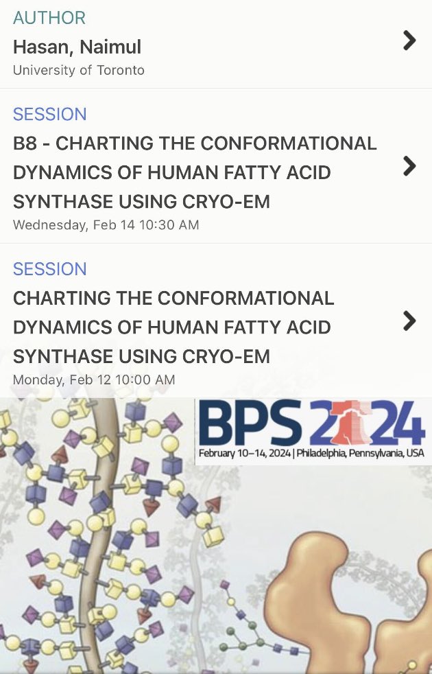 🦠Naim 🧬🧪 (@naimulhsn) on Twitter photo Presenting my work today <a href="/BiophysicalSoc/">Biophysical Society</a> annual meeting in the Protein Structure and Conformation platform as flash talk and on Wednesday in the poster session. #bps2024 Presenting my work today <a href="/BiophysicalSoc/">Biophysical Society</a> annual meeting in the Protein Structure and Conformation platform as flash talk and on Wednesday in the poster session. #bps2024