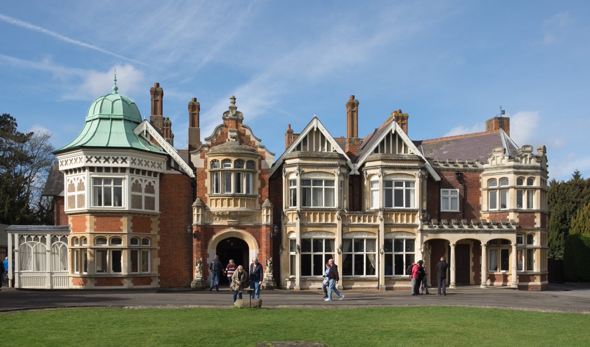 Jackie Uí Chionna (@chionnaui) on Twitter photo Honoured to have been invited to bring the story of #EmilyAnderson, Britain's greatest female codebreaker, home to <a href="/bletchleypark/">Bletchley Park</a> on #InternationalWomensDay 8 March#IWD2024at 6pm Tickets available here bletchleypark.org.uk/event/queen-of… Honoured to have been invited to bring the story of #EmilyAnderson, Britain's greatest female codebreaker, home to <a href="/bletchleypark/">Bletchley Park</a> on #InternationalWomensDay 8 March#IWD2024at 6pm Tickets available here bletchleypark.org.uk/event/queen-of…
