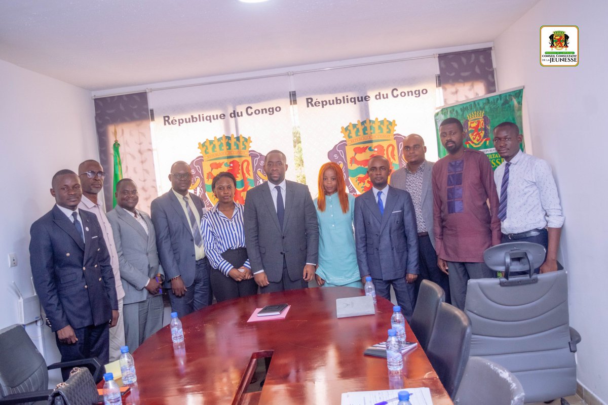Conseil Consultatif de la Jeunesse tweet media