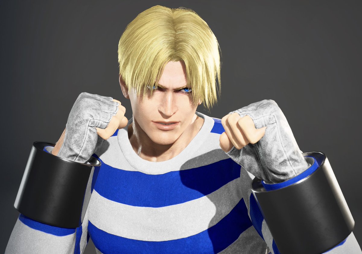 Sacrifice_Sama's tweet photo. Cody in Final Fight and Alpha 3 #tekken8 #tekken8 @Harada_TEKKEN @maximilian_ #fightinggames #FGC #tekkencustomization #videogames #capcom #finalfight https://t.co/rOXQYqTnbn