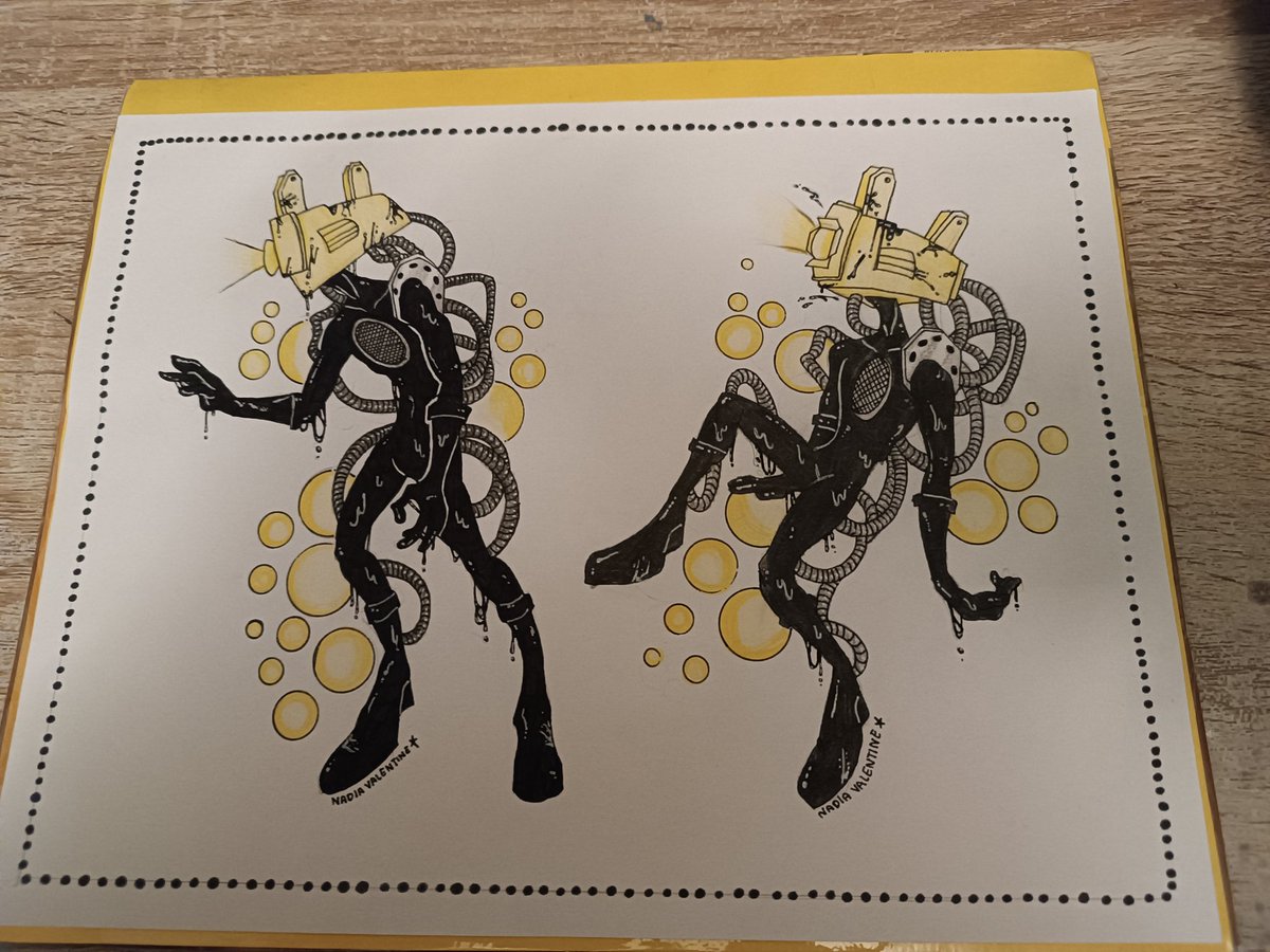 Darkonelililo's tweet image. My boy Norman.
Thanks for the gift @satanicpaniczs