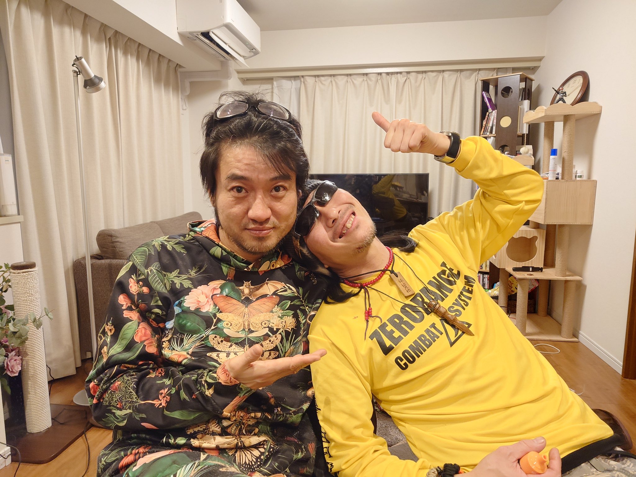 InvisibleUnit (公式) (@unit_invisible) / X