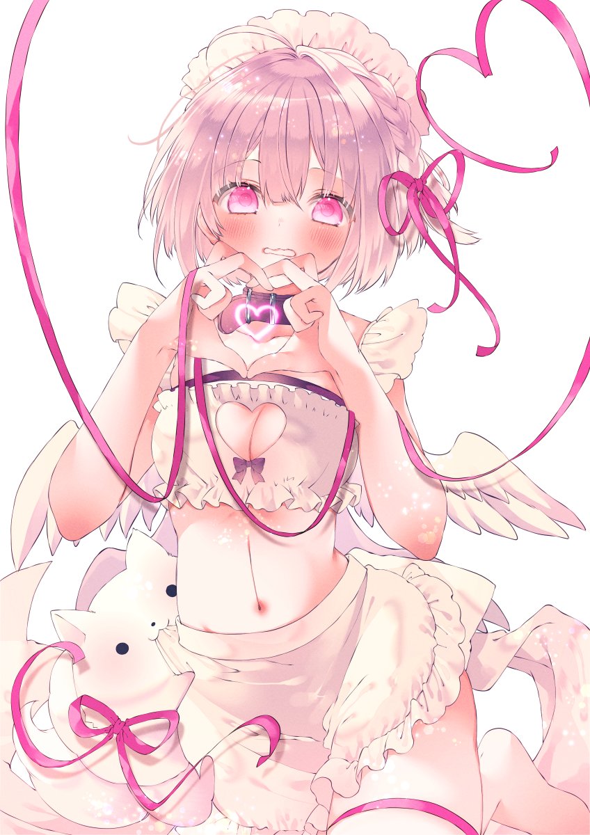 「くるみちゃん.°ʚ(*˘︶˘*)ɞ°.。.:*  #あおいくるみ 」|むーのイラスト