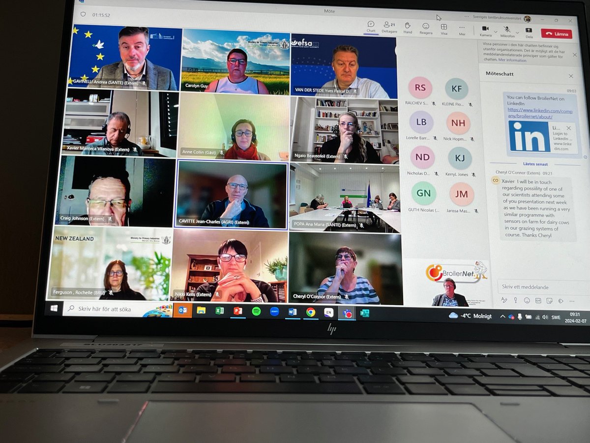 BroilerNet.EU tweet media