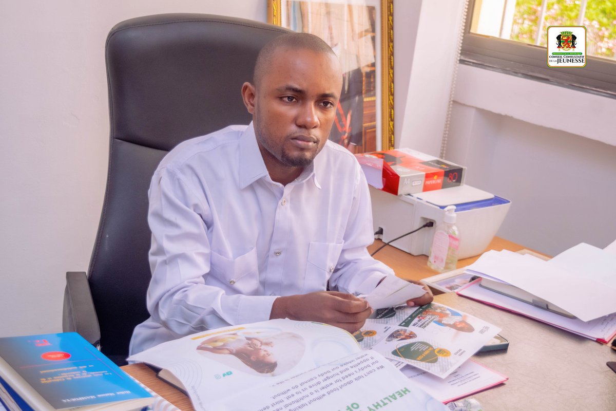 Conseil Consultatif de la Jeunesse tweet media