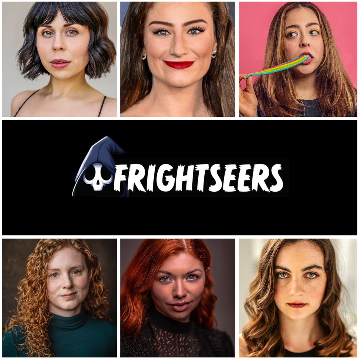 Monday 19th Feb we launch 🚀 
Now’s the time to share our <a href="/frightseers/">Frightseers</a> campaign page igg.me/at/frightseers 
Lets get many eyes on this 👀👻#horror #comedy #webseries <a href="/AmbzDT/">Amber Doig-Thorne</a> <a href="/only1DeanKilbey/">Dean Kilbey</a> <a href="/VivienKeene_act/">Vivien (Viv) Keene</a> <a href="/misscharliebond/">Charlie Bond</a> <a href="/candypalladino/">Candice Palladino</a> <a href="/bellarrich/">Annabella Rich</a> <a href="/JenCBradley/">Jennifer Bradley</a> <a href="/FaifUntamed/">Lilfaif</a>