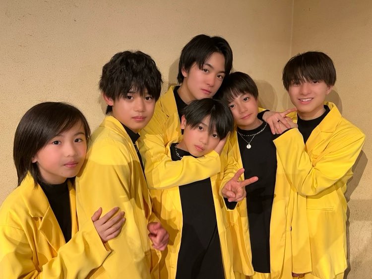 本日の「EBiDAN NEXT LIVE TOUR大阪公演」ありがとうございました