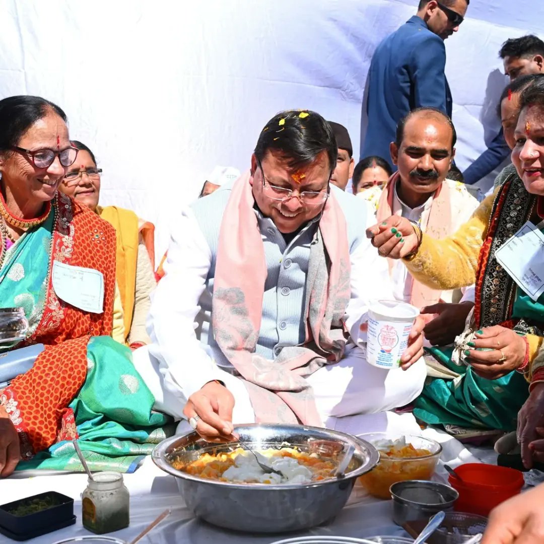 agrideptuk's tweet image. चम्पावत में 11 फरवरी 2024 को पूर्ण पहाड़ी परिवेश में नजर आए मा. मुख्यमंत्री श्री धामी चंपावत के सीमांत गुमदेश क्षेत्र के ग्राम ठाटा में विभिन्न विकास कार्यों का भी अवलोकन किया। 

#AtmaYojana #AtmaScheme #GovermentScheme #AgricultureDepartmentchampawat #UttarakhandLatest #News