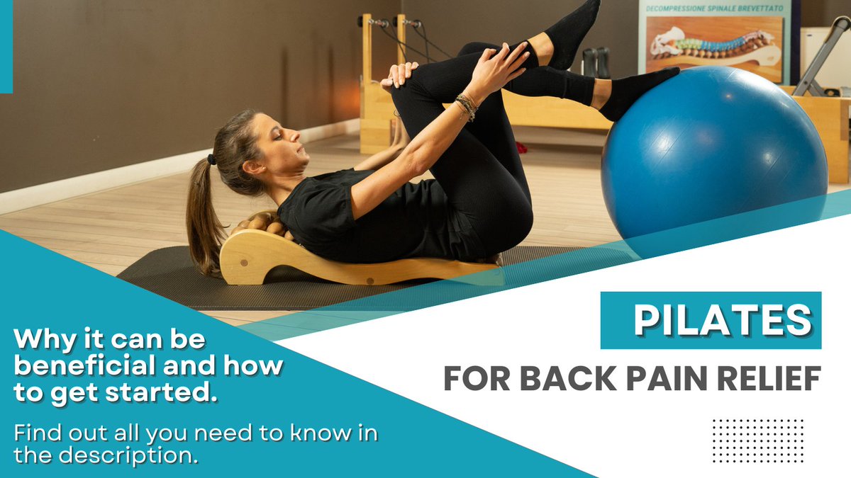 BackRackUK's tweet photo. Find out all you need to know about how performing Pilates exercises with the Backrack helps relieve back pain and other symptoms by following the link below:

https://t.co/DJ31Jdicp3

#pilates #backpainrelief #painrelief #exercises #health #physio https://t.co/jJ2BnBPT4i