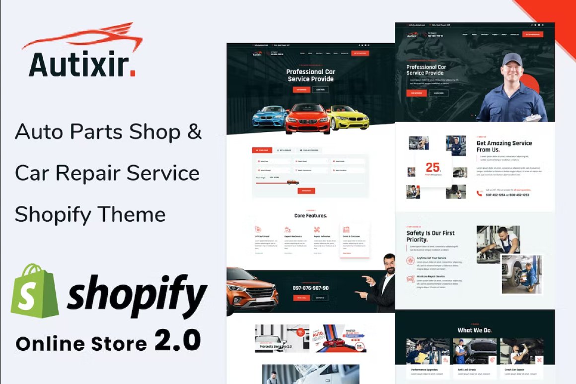 Auto Parts Shop Shopify Theme OS 2.0 on sale!

#AutoParts
#ShopifyTheme
#OS2_0
#AutoShop
#Ecommerce
#VehicleParts
#OnlineStore
#ShopifyDesign
#Automotive
#DigitalStore

crmrkt.com/qkooV9