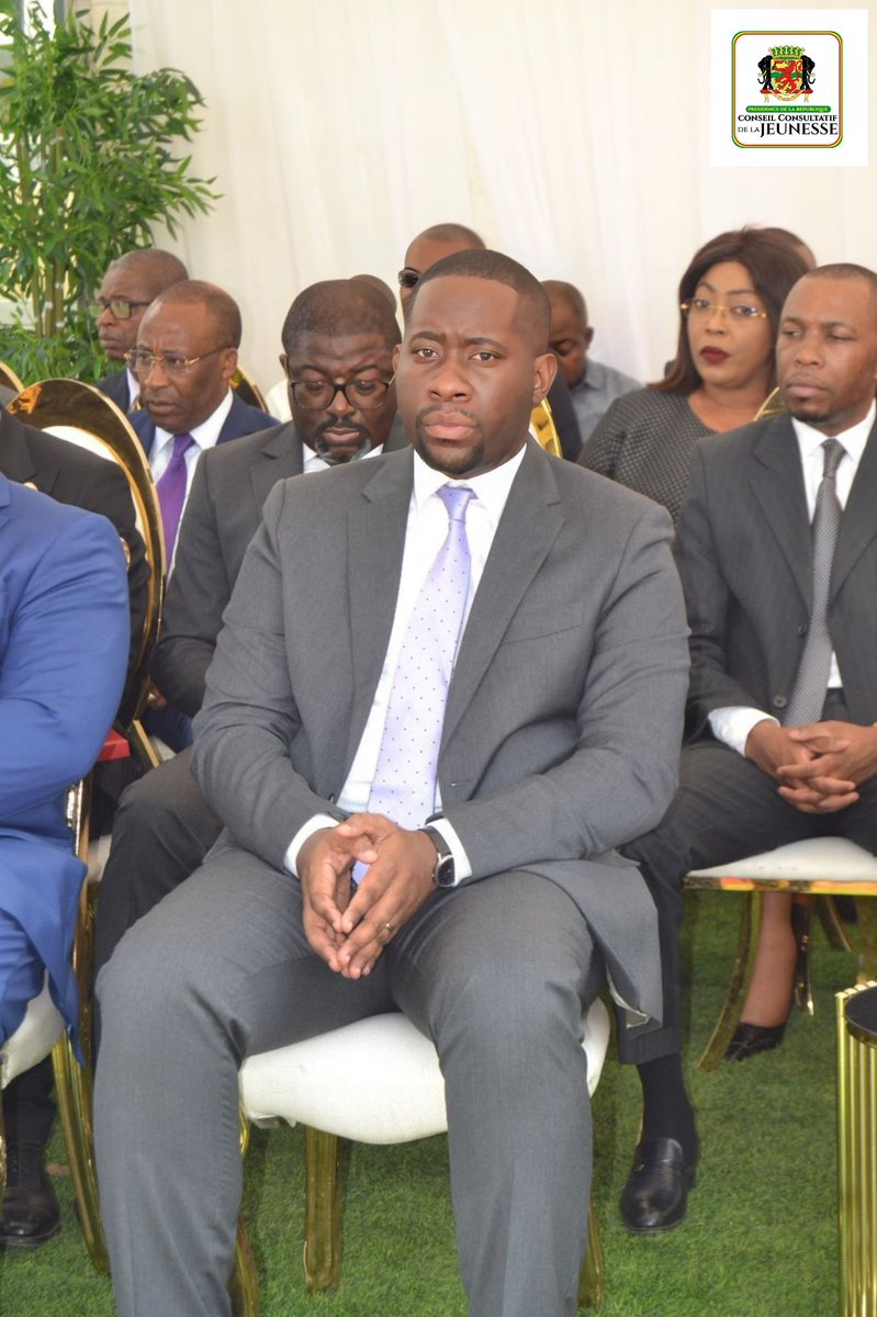 Conseil Consultatif de la Jeunesse tweet media