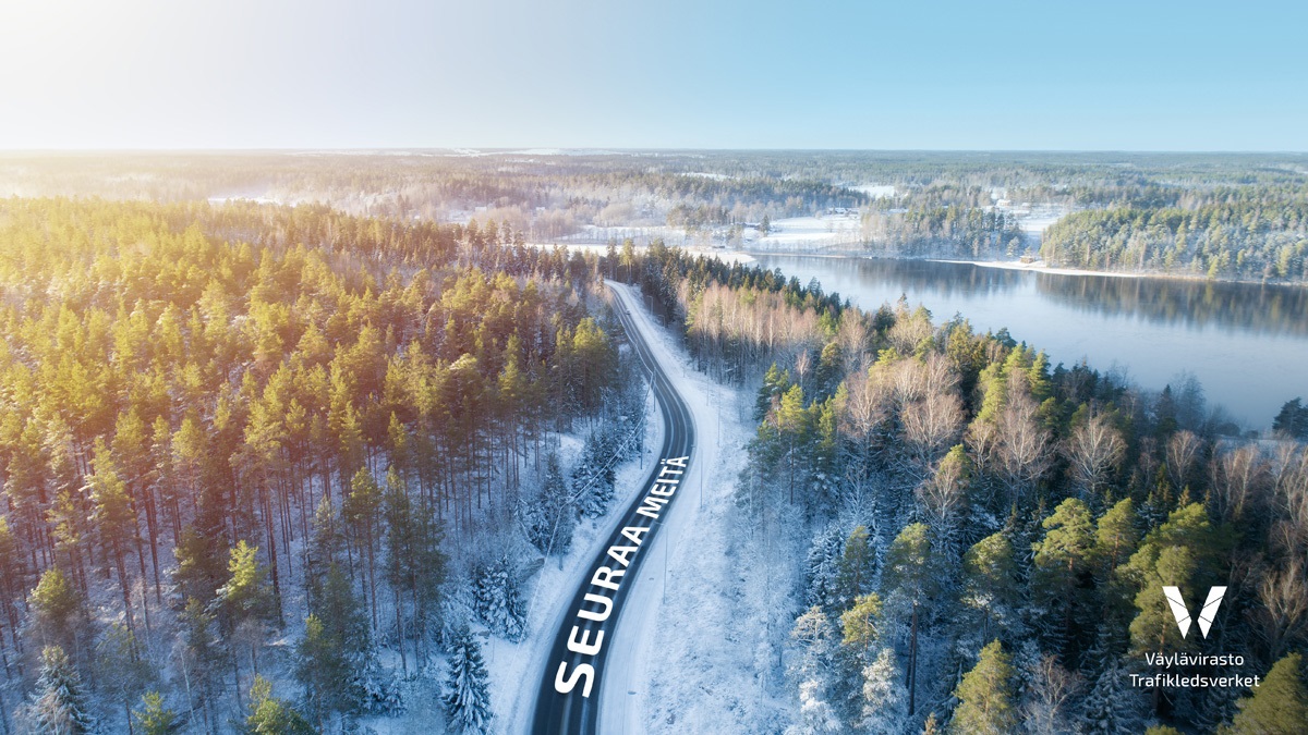 Väylävirasto tweet media