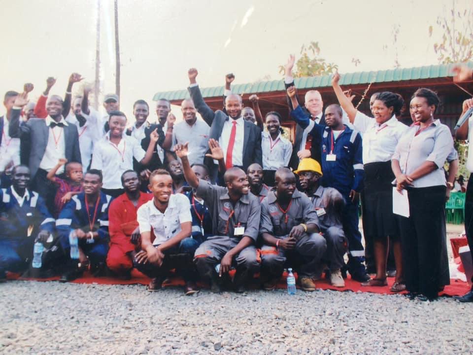 NNozzle's tweet image. It’s been quite the year, hasn’t it? There were so many highs and lows we couldn’t possibly sum them up all here. NN Toyota Arua ltd has made eight years today!
We hope that you’ll continue to support us in the upcoming year,
we thank you, asante sana🙏🤩🥂

By NN Group CEO