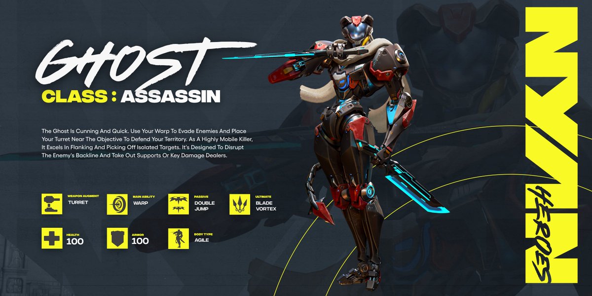 🗡️Assassin -Ghost 🌪️🥷