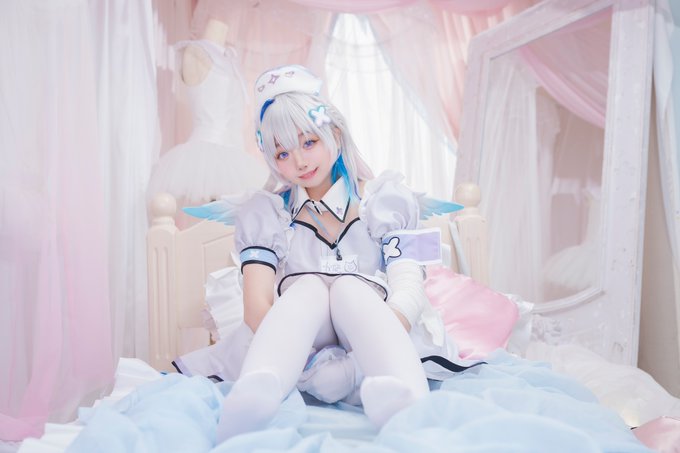 Twitterのコスプレ画像15