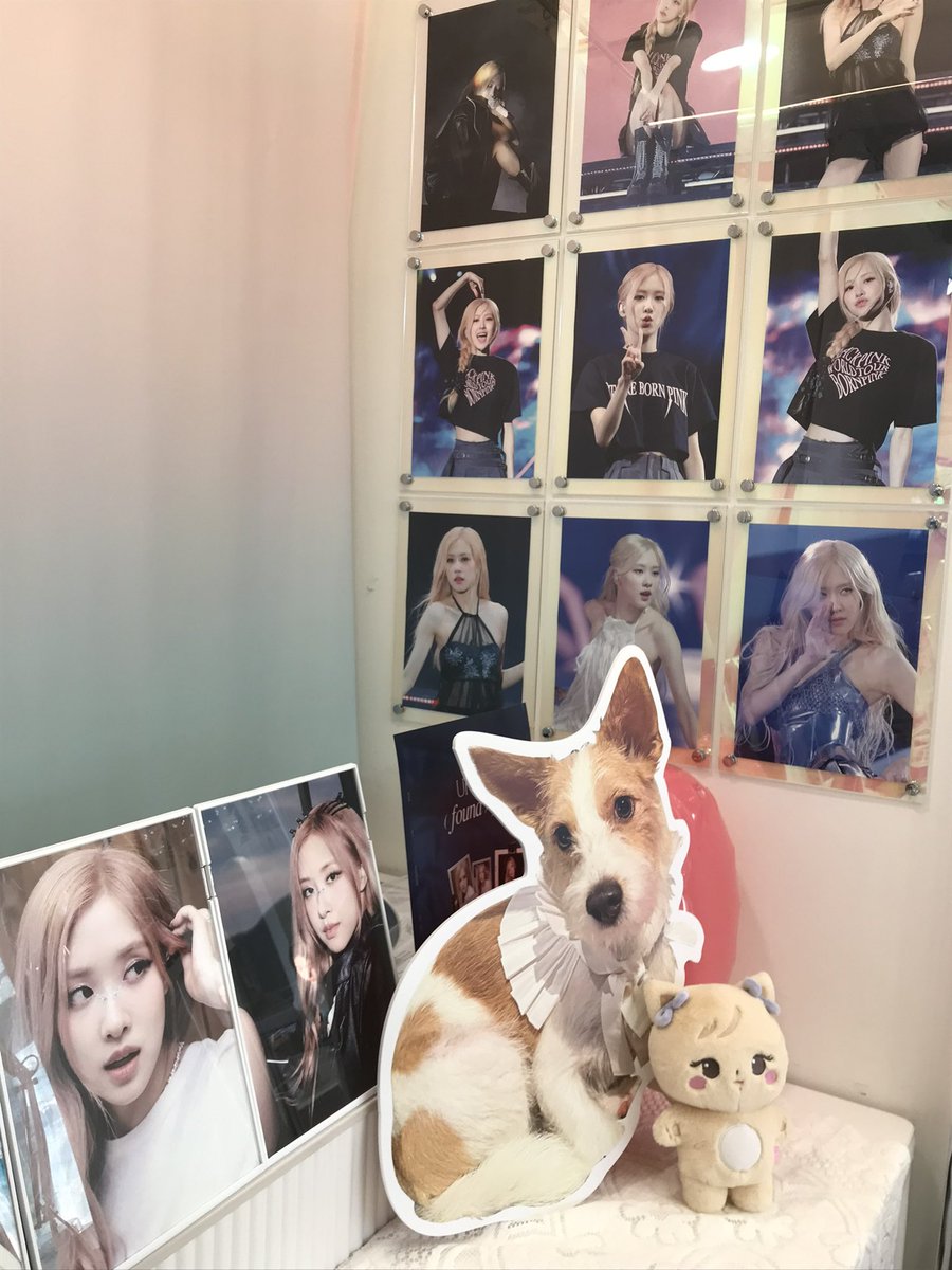 zzocoroong's tweet photo. #2024ROSÉcafe
챙생축💕💕🎉🎉 https://t.co/EymXsvi7kE