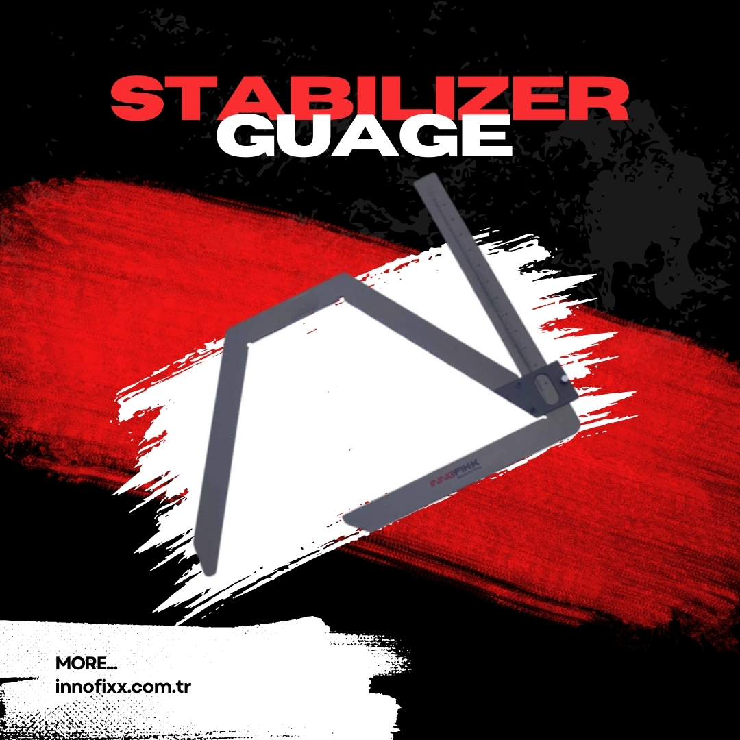innofixx's tweet photo. At #Innofixx, we stand out with our #StabilizerGuage designed for perfect #OilDrilling experiences! 🛢️📷 Our product, produced with industry-leading technology and quality, makes your drilling operations more efficient and reliable. Follow us for detailed information and orders! https://t.co/AzPBaeaQD7