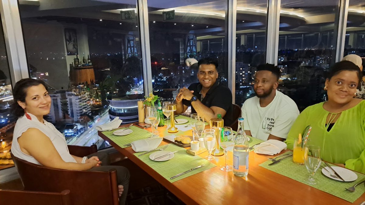 Genesis Analytics tweet media