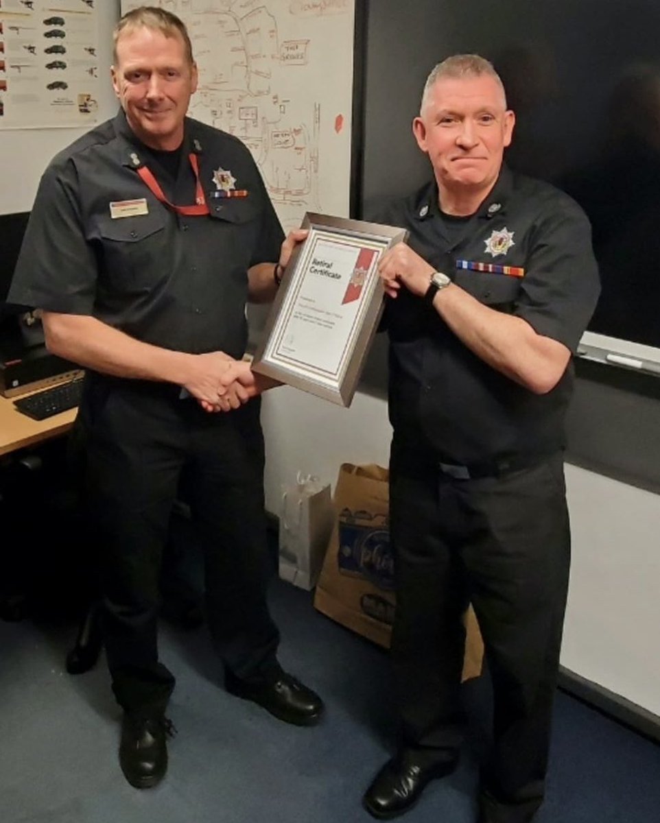 Livingston Fire Station tweet media
