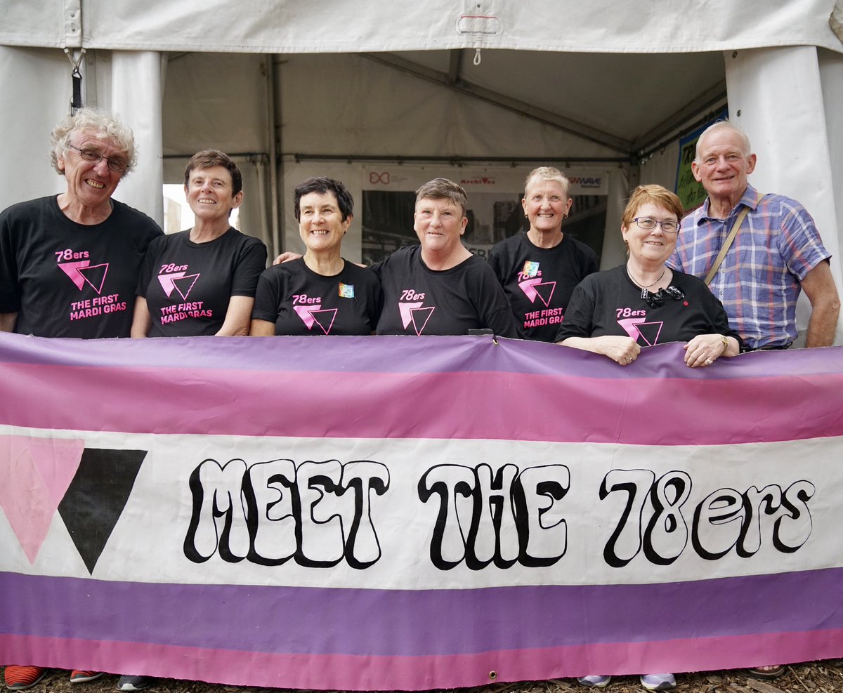 rainbowflagsyd's tweet photo. ☀️ @sydneymardigras FAIR DAY is happening this Sunday 18 February, taking over Victoria Park for free #LGBTQIA+ family fun. Over 200 community stalls, food, non-stop entertainment on stage, dancing, Doggywood pageant and much more. See you there! #FairDay #SydneyMardiGras 🌈🧺 https://t.co/ir2WqZRH35