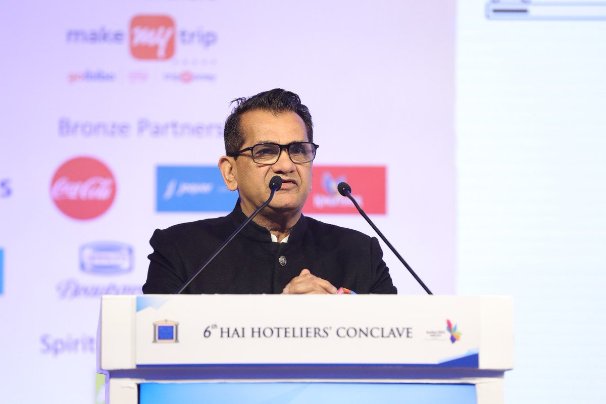 Amitabh Kant tweet media