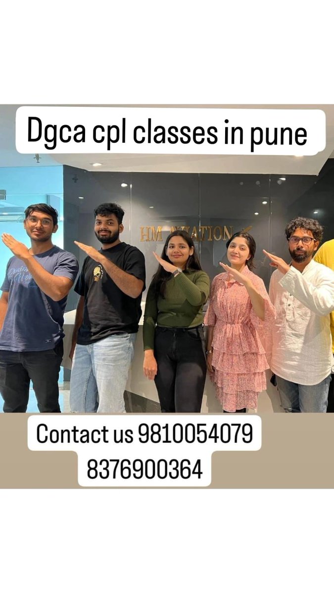 Dgca Cpl classes in pune | Study with highly experienced Instructors and clear your concept | Pass Dgca Pilot exams in First Attempt.. Phone: 9810054079/8377901576 Email: Info@Hmaviation.Net hmaviation.net/p/dgca-ground-…