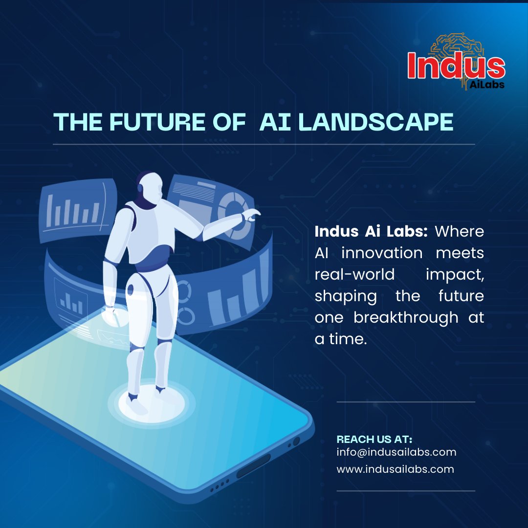 Indus AILabs (@IndusAiLabs) / Posts / X