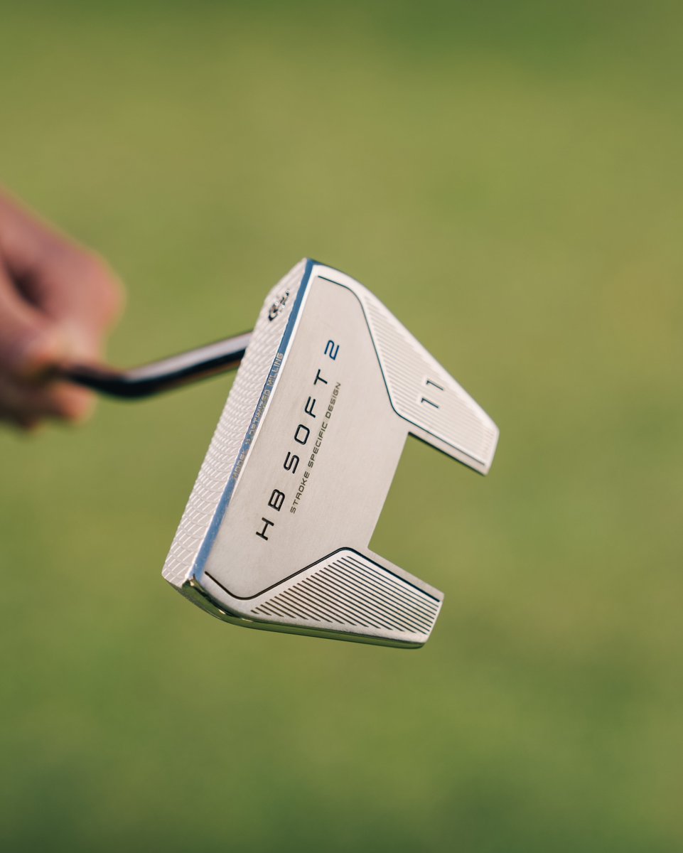 ClarkesGathurst's tweet photo. Cleveland HB Soft 2 Putters🏌️‍♂️ | Cleveland are releasing 9 new putters, Pre-Order available now for delivery by the end of February! https://t.co/x4bn3Zol7F