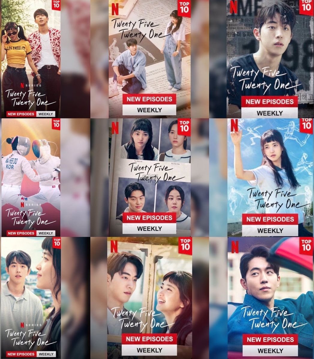 Can someone return me to this era? :(
#2YearsWith2521 
#TwentyFiveTwentyOne