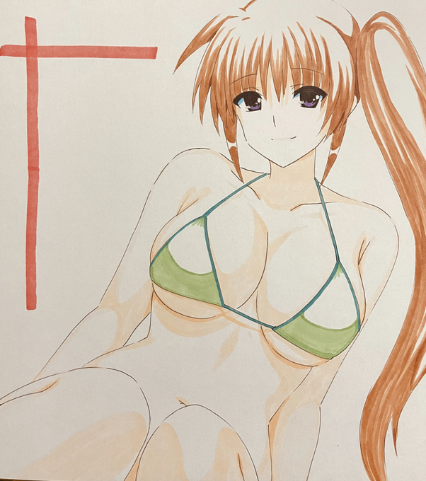 アナログなのはさん☆ 