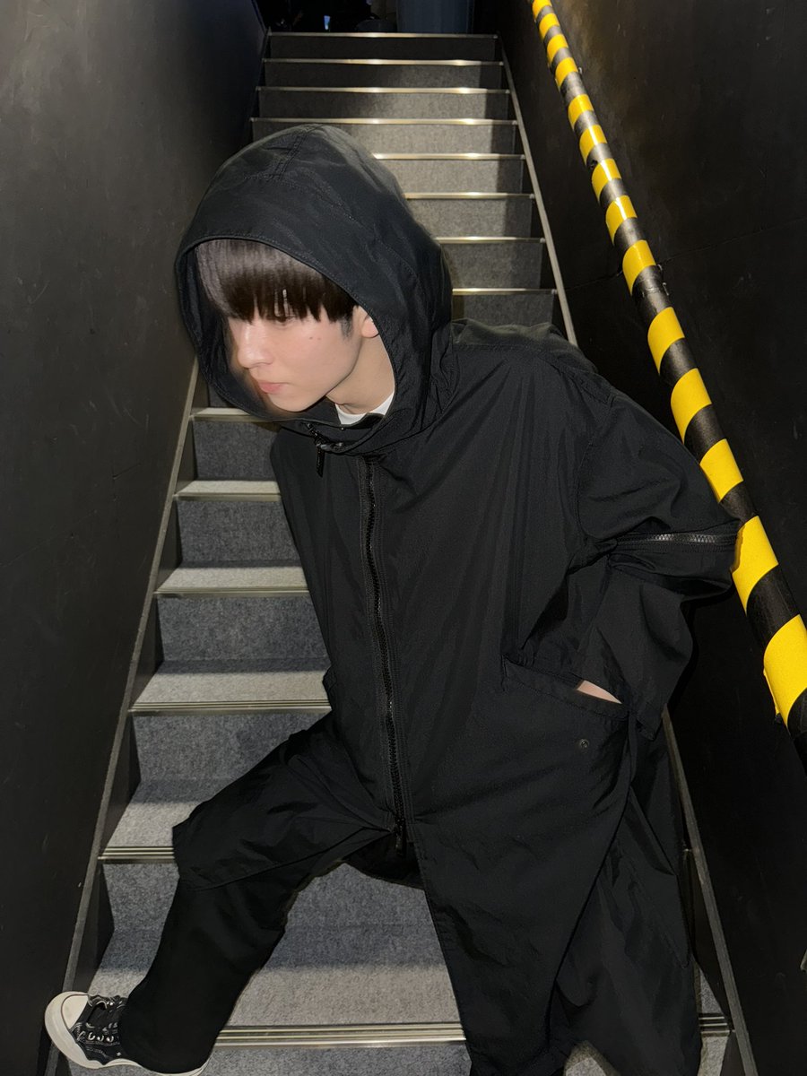 前を向いてくれ👦🏻