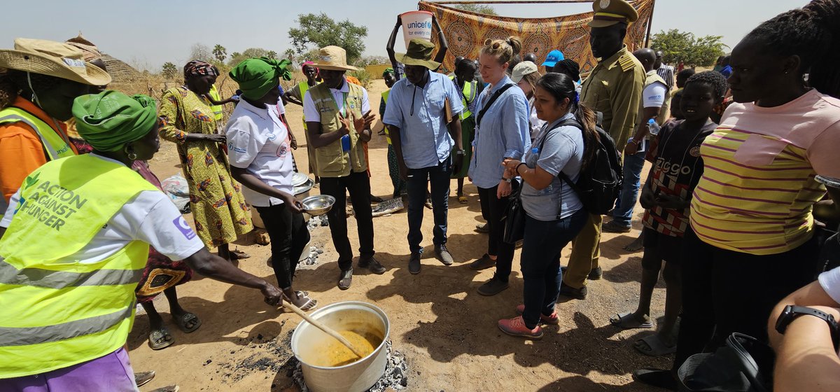 Action Against Hunger tweet media
