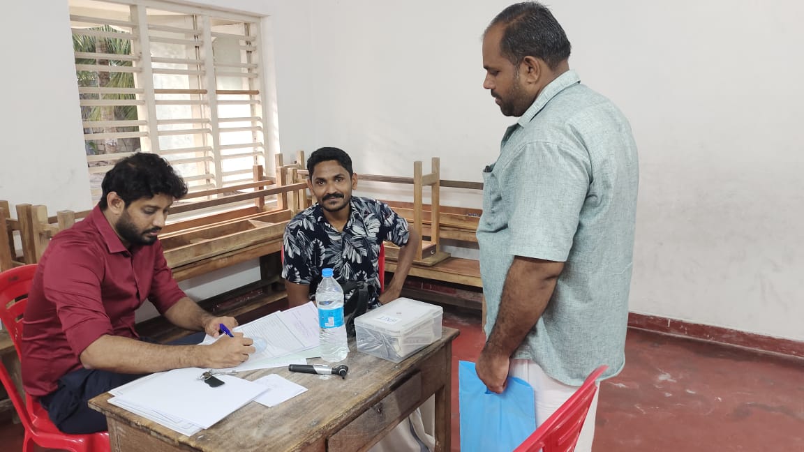 dhsutl's tweet photo. Special programme for Differently Abled people is continuing in Lakshadweep https://t.co/YOglNbiO7g