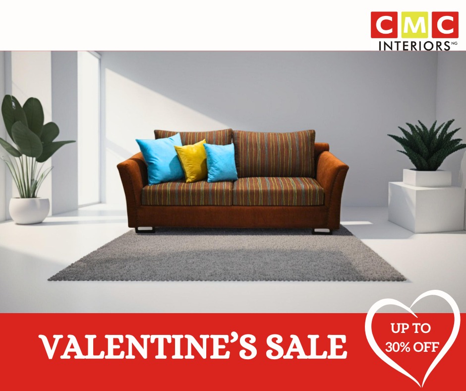 cmcinteriorsng's tweet photo. Fall in love with our exquisite furniture pieces this Valentine's Day! 📷 From cozy sofas perfect to the best.
Visit our showroom at KM 34, Lagos-Ibadan Expressway, Arepo Bus-stop, Opposite Punch Newspaper Visit: https://t.co/tCl3Ao0XZo or Call: 0809-999-5704 for inquiries https://t.co/dy025KyiGn