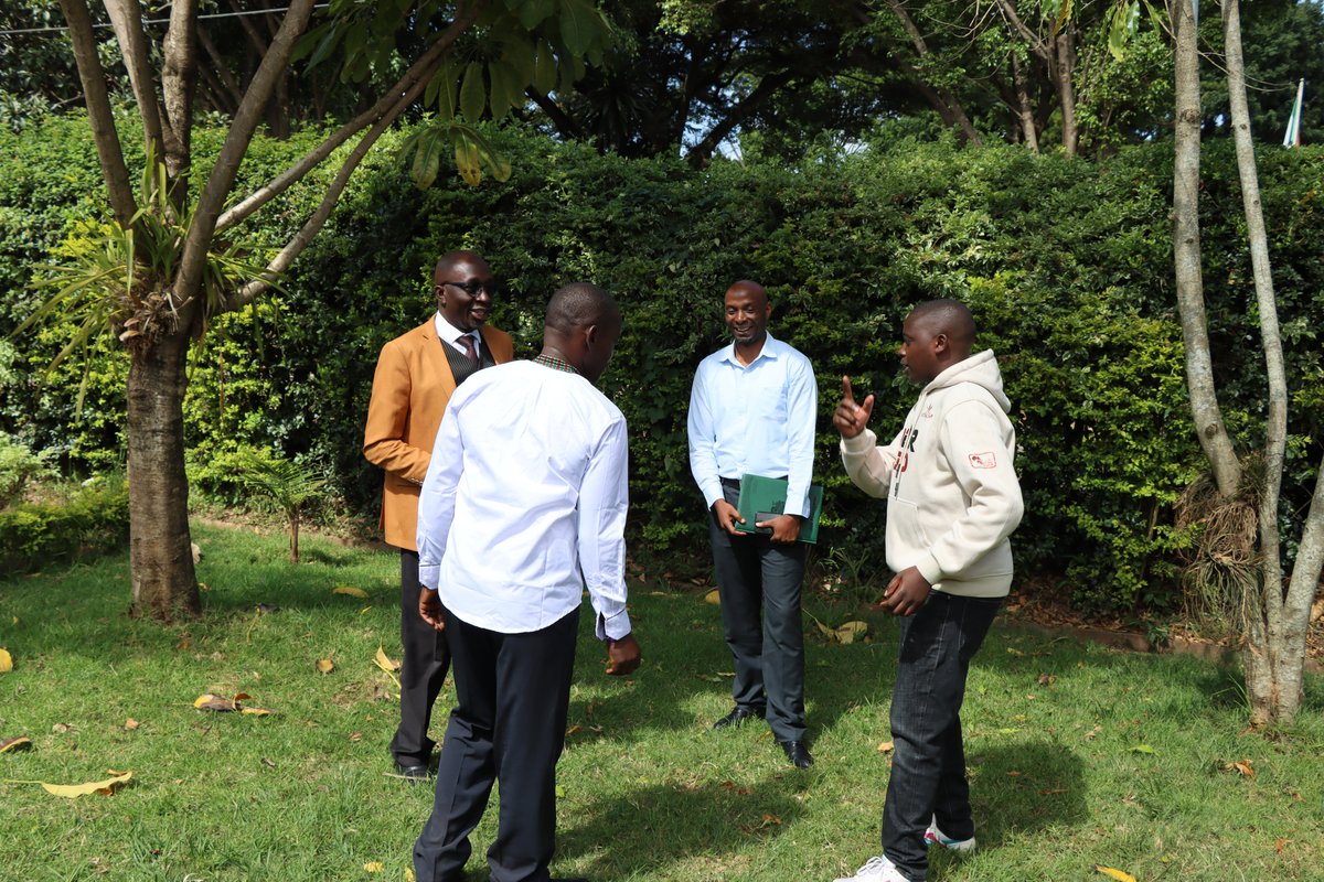 Uraia Trust tweet media
