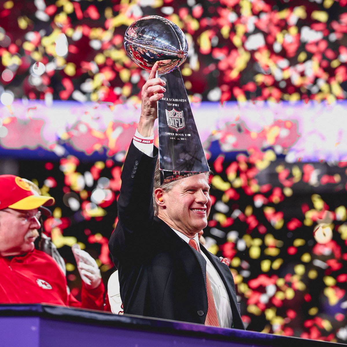 Kansas City Chiefs tweet media