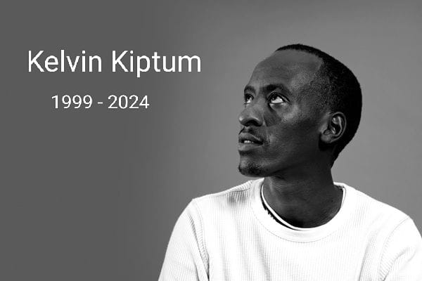 A long-distance runner and the marathon world record holder 'Kelvin Kiptum Cheruiyot' died in a car accident at the age of 24.

Rest in Peace

#longdistancerunner #RIP