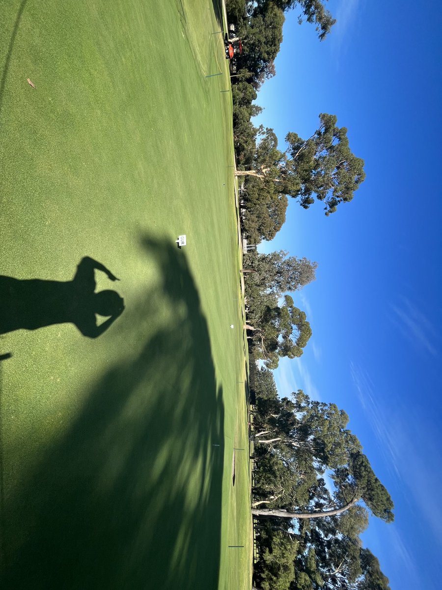 pcaseyturf's tweet photo. What’s everyone’s preference? Trialling Pure Distinction, 777, 007XL &amp; Oakley. Perth Western Australia. https://t.co/6IvoxU1wPP