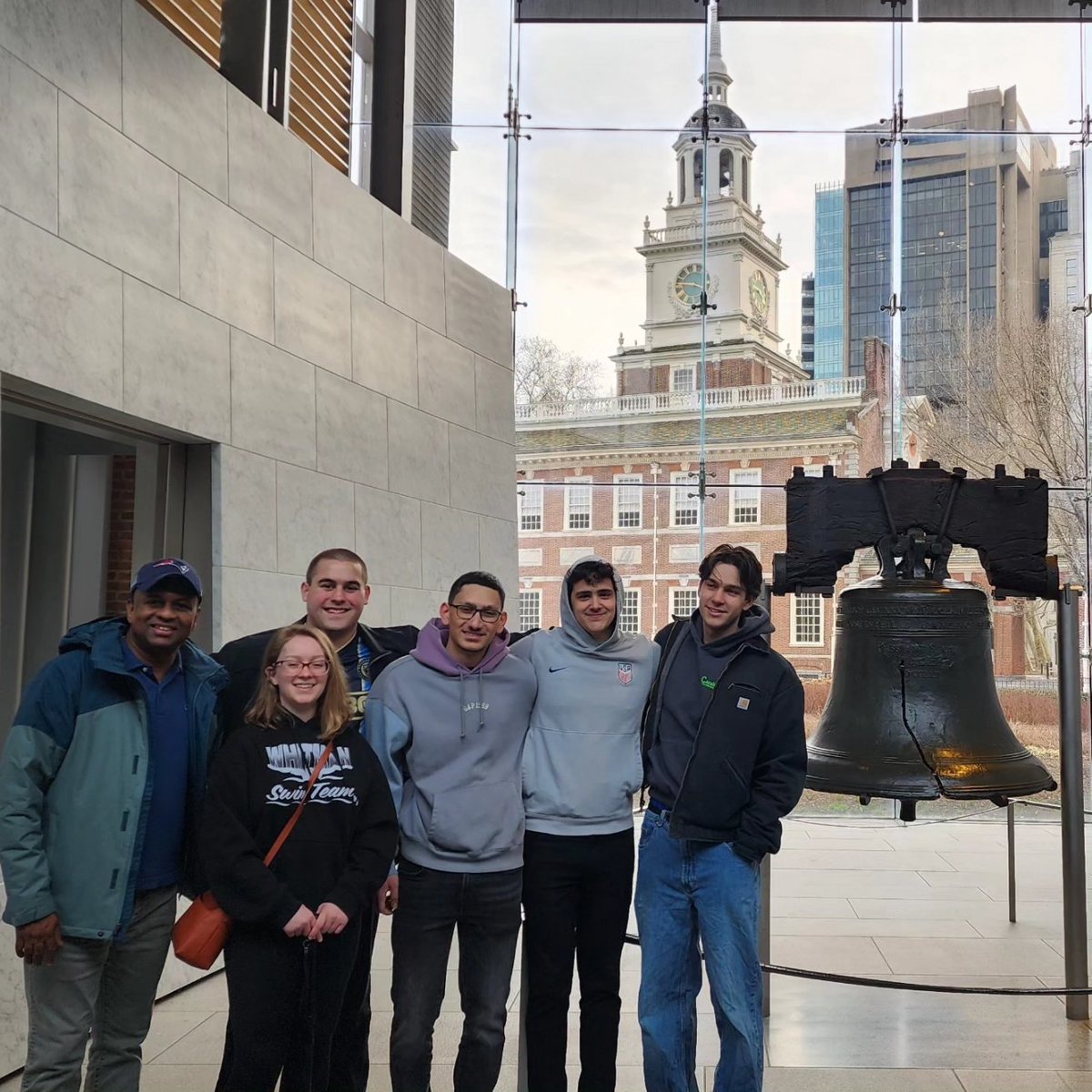 Bridgewater State University SMB Lab tweet media