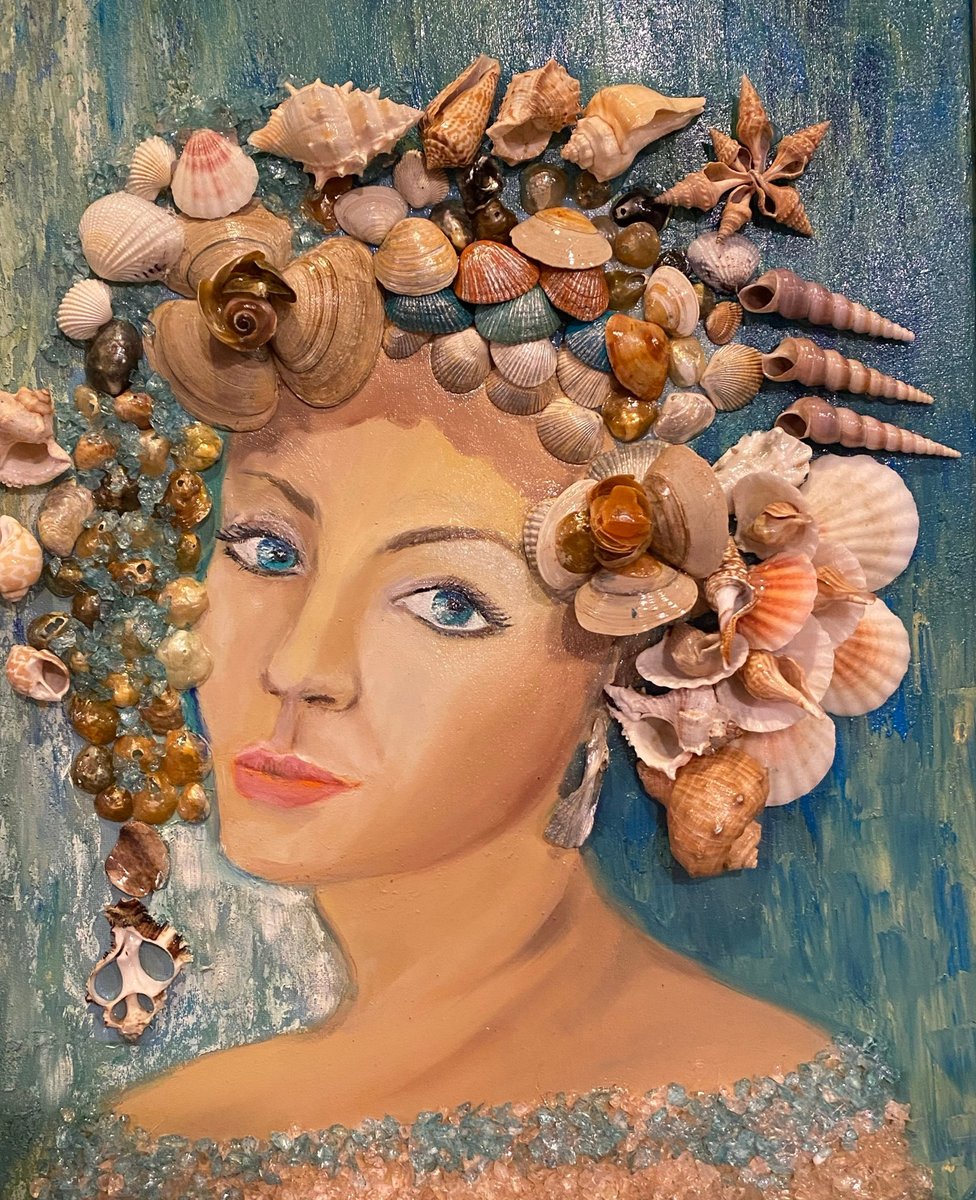 Thrilled to share some of my art work #BeautyinArt To learn about my art visit beautyinart.store