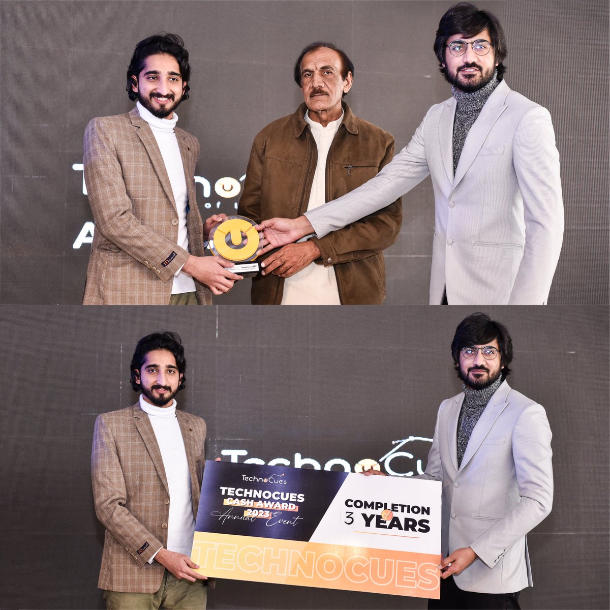 technocues's tweet photo. Recognizing excellence, dedication, and the foundation of our success at TechnoCues. Celebrating our remarkable team's achievements and years of hard work.
Congratulations to all well-deserving team members.
#technocues #congratulations #celebration https://t.co/mjaPSFlWWJ
