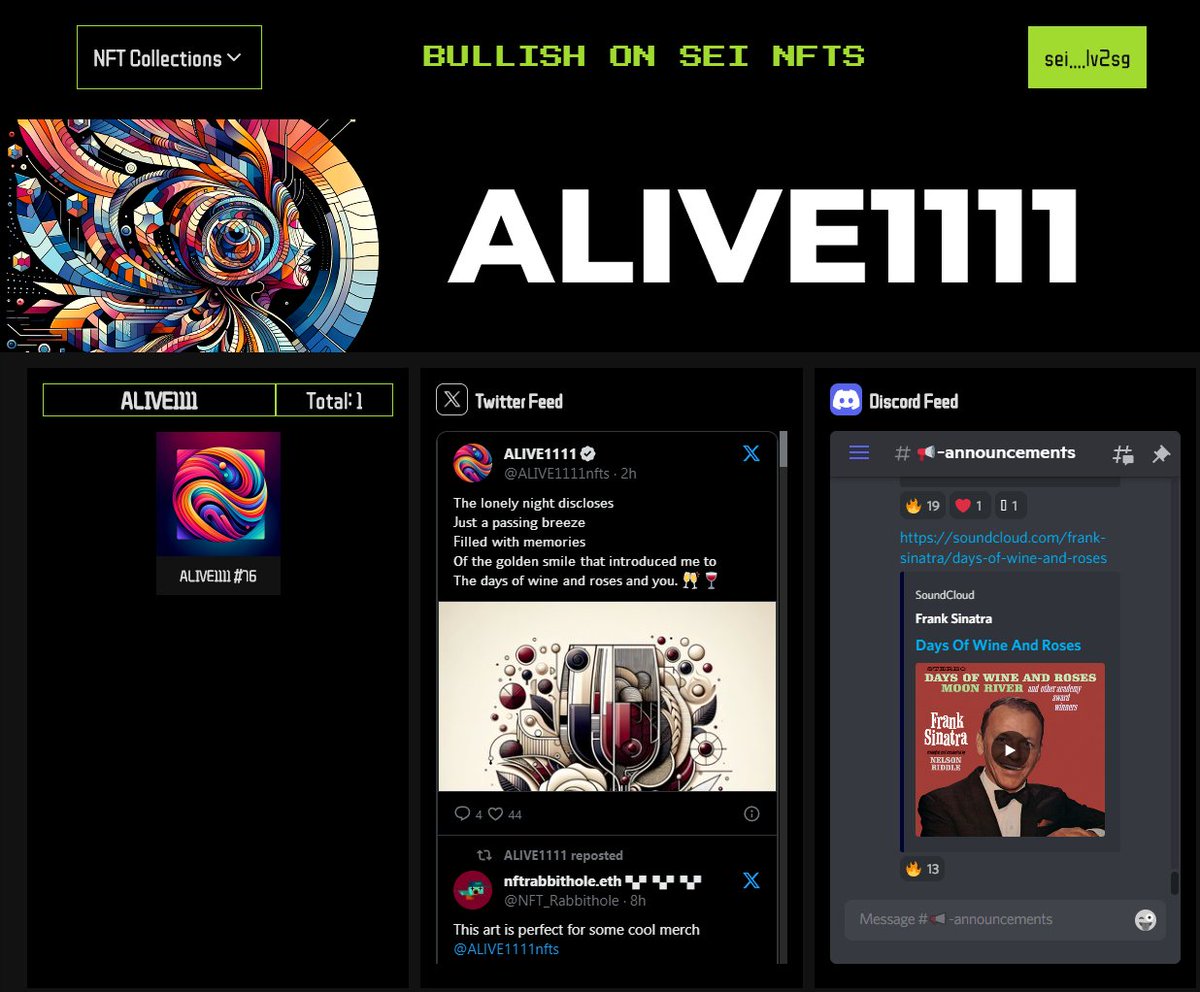 ALIVE1111 tweet media