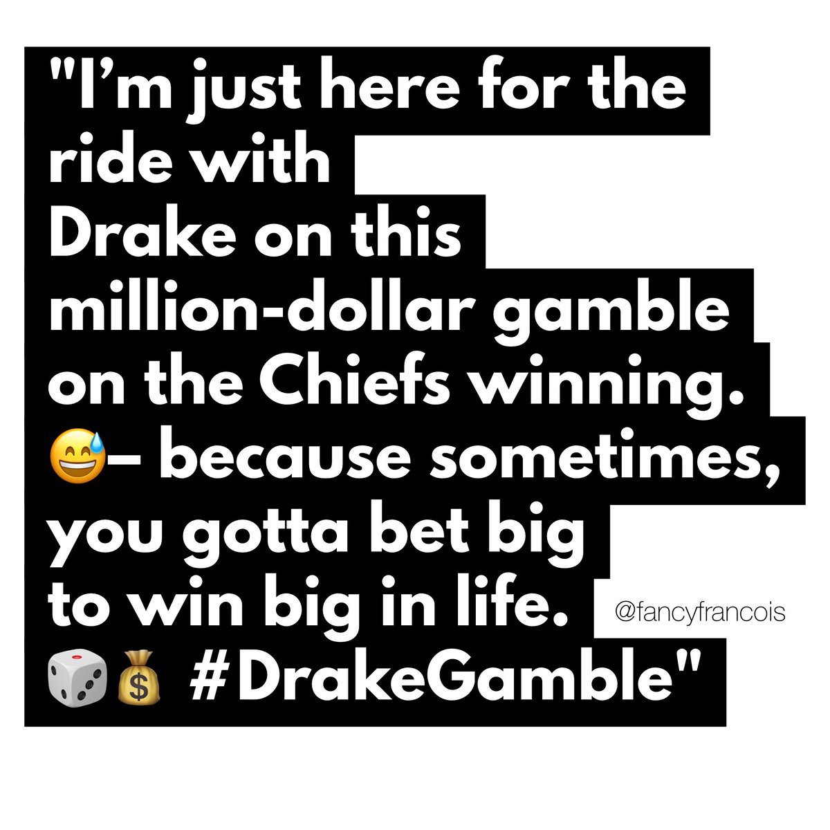 Maggy Fancy François tweet media