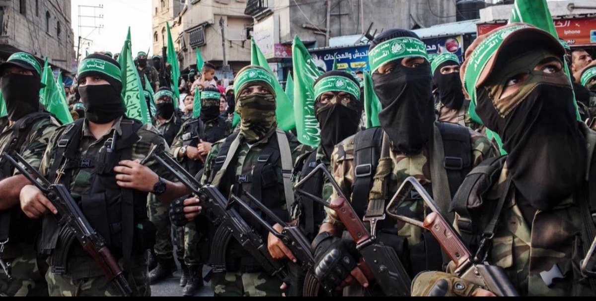 BREAKING: HAMAS OFFICIAL STATEMENT

ON SUPER BOWL MASSACRE IN RAFAH

“The Nazi occupation army’s attack on the city of Rafah tonight, and its horrific massacres against defenseless civilians and displaced children, women and the elderly, which have claimed the lives of more than
