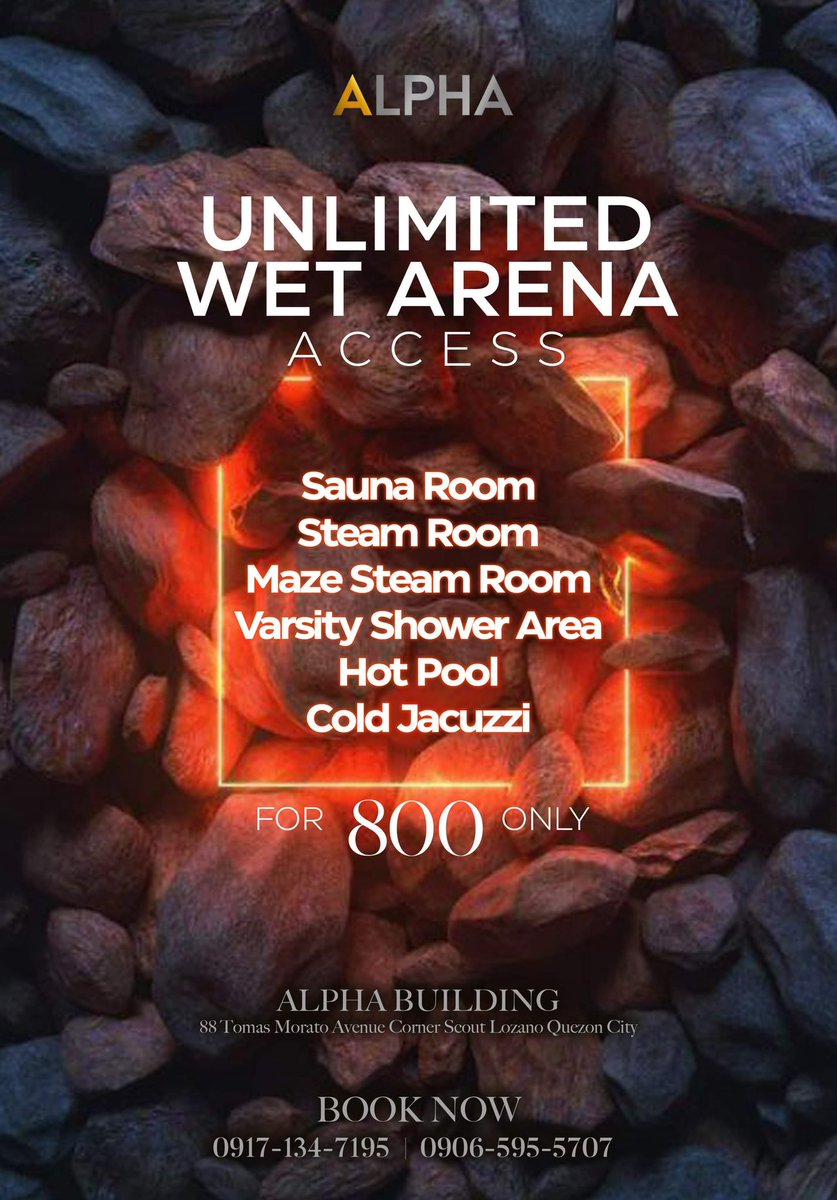 Alpha Massage tweet media