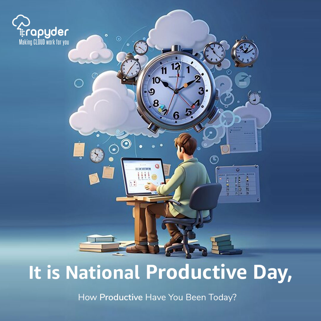 12th February - National Productivity Day Reflect on your victories, big or small. Cheers to National Productive Day! Let's celebrate our wins and inspire each other to make every moment count! Share two accomplishments in the comments. #Productivity #NationalProductivityDay